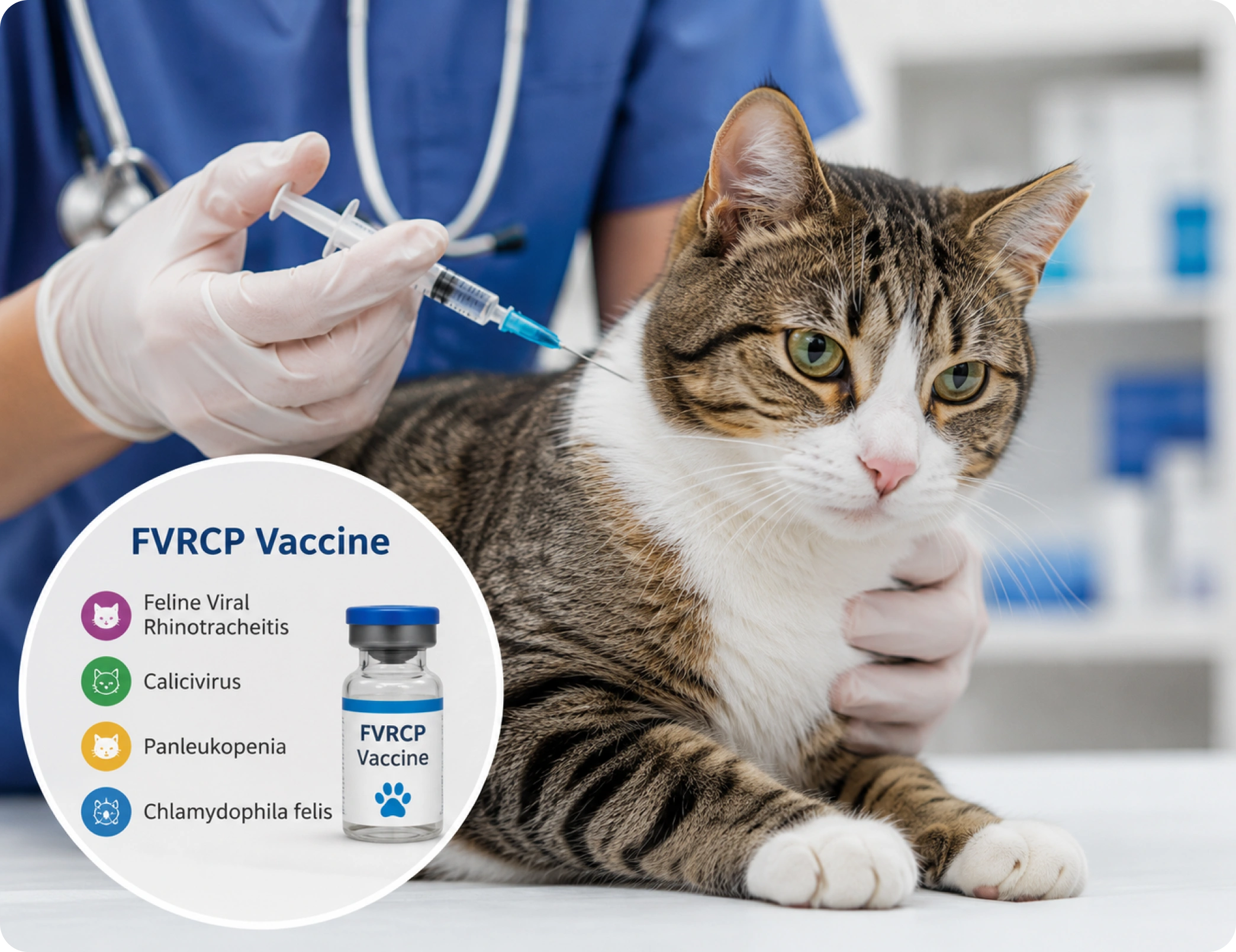 FVRCP Vaccine